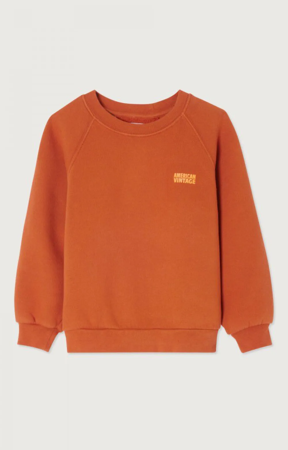 Sweat Enfant Izubird*American Vintage Best Sale