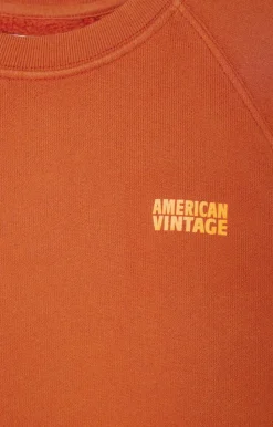 Sweat Enfant Izubird*American Vintage Best Sale
