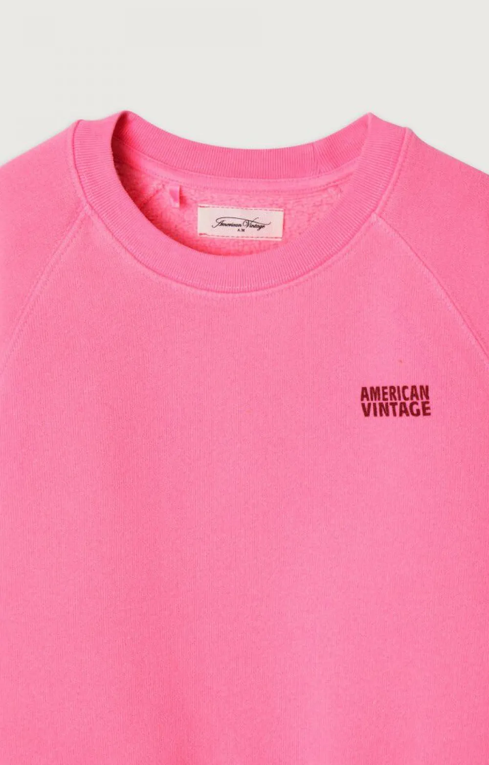 Sweat Enfant Izubird*American Vintage Clearance
