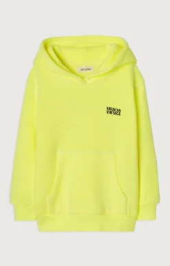 Sweat Enfant Izubird*American Vintage Cheap