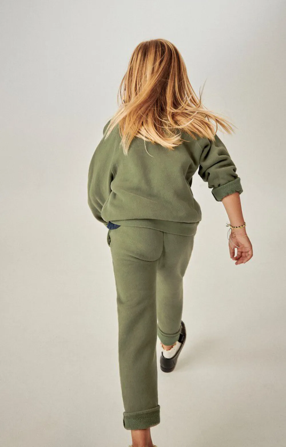 Sweat Enfant Izubird*American Vintage Store