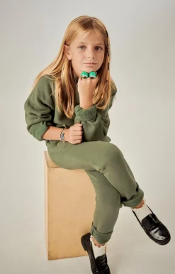 Sweat Enfant Izubird*American Vintage Store