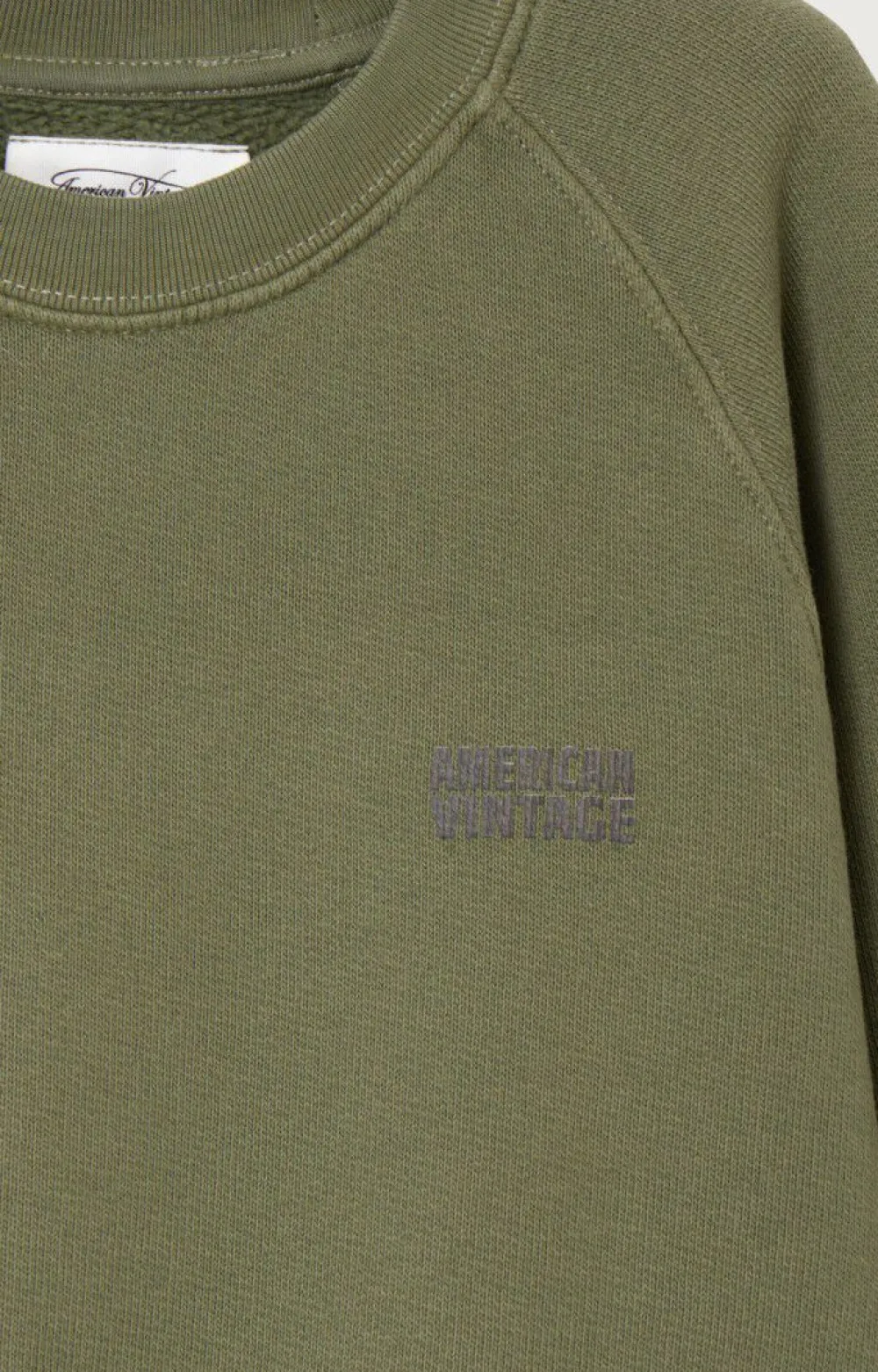 Sweat Enfant Izubird*American Vintage Store