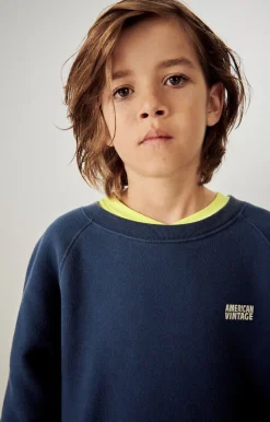 Sweat Enfant Izubird*American Vintage Clearance
