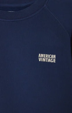 Sweat Enfant Izubird*American Vintage Clearance