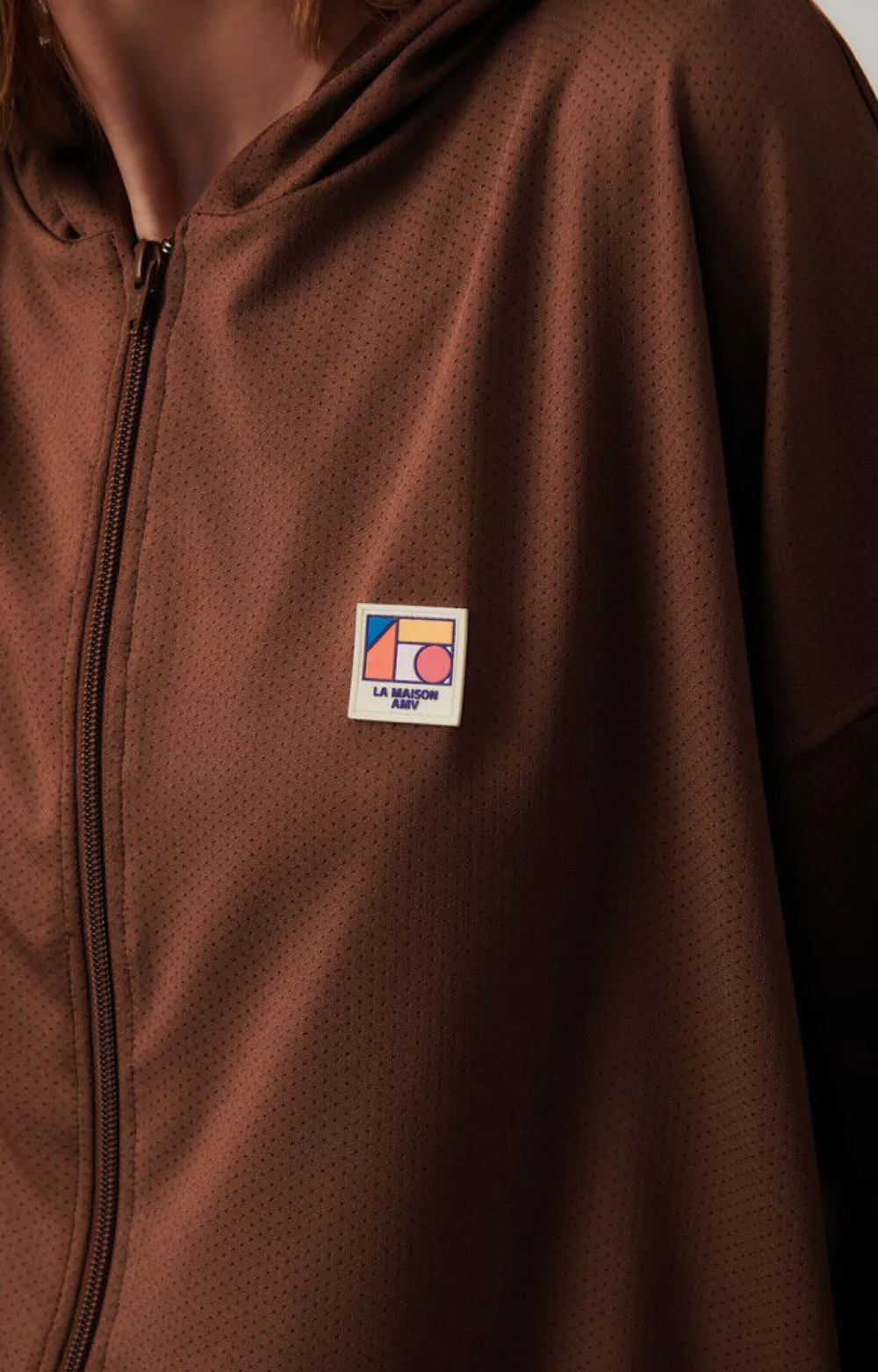 Sweat Femme Apatown*American Vintage Flash Sale