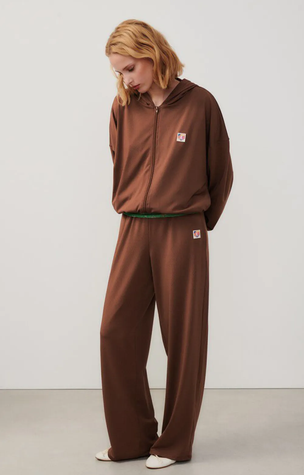 Sweat Femme Apatown*American Vintage Flash Sale