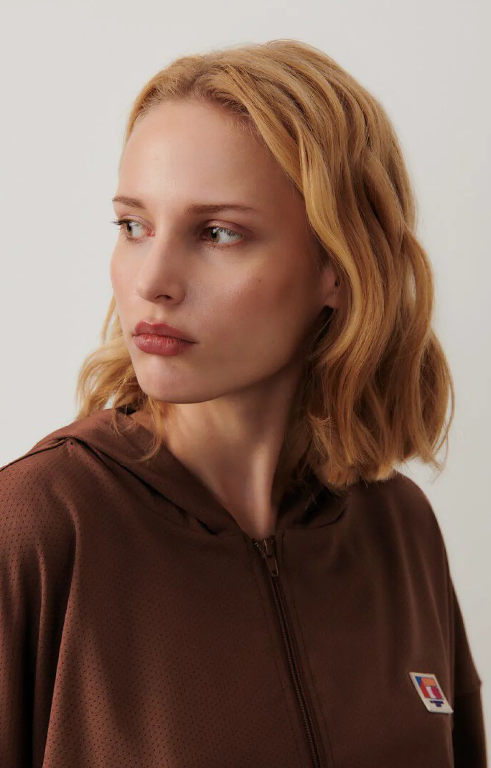 Sweat Femme Apatown*American Vintage Flash Sale