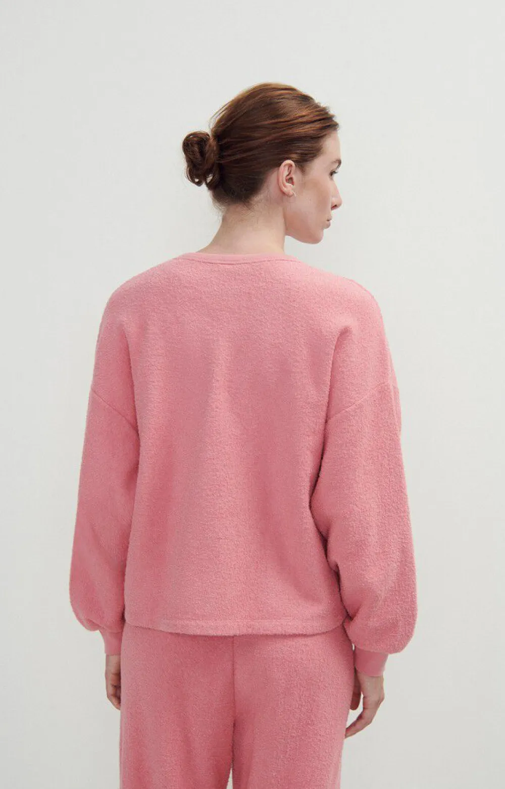 Sweat Femme Bobypark*American Vintage Clearance