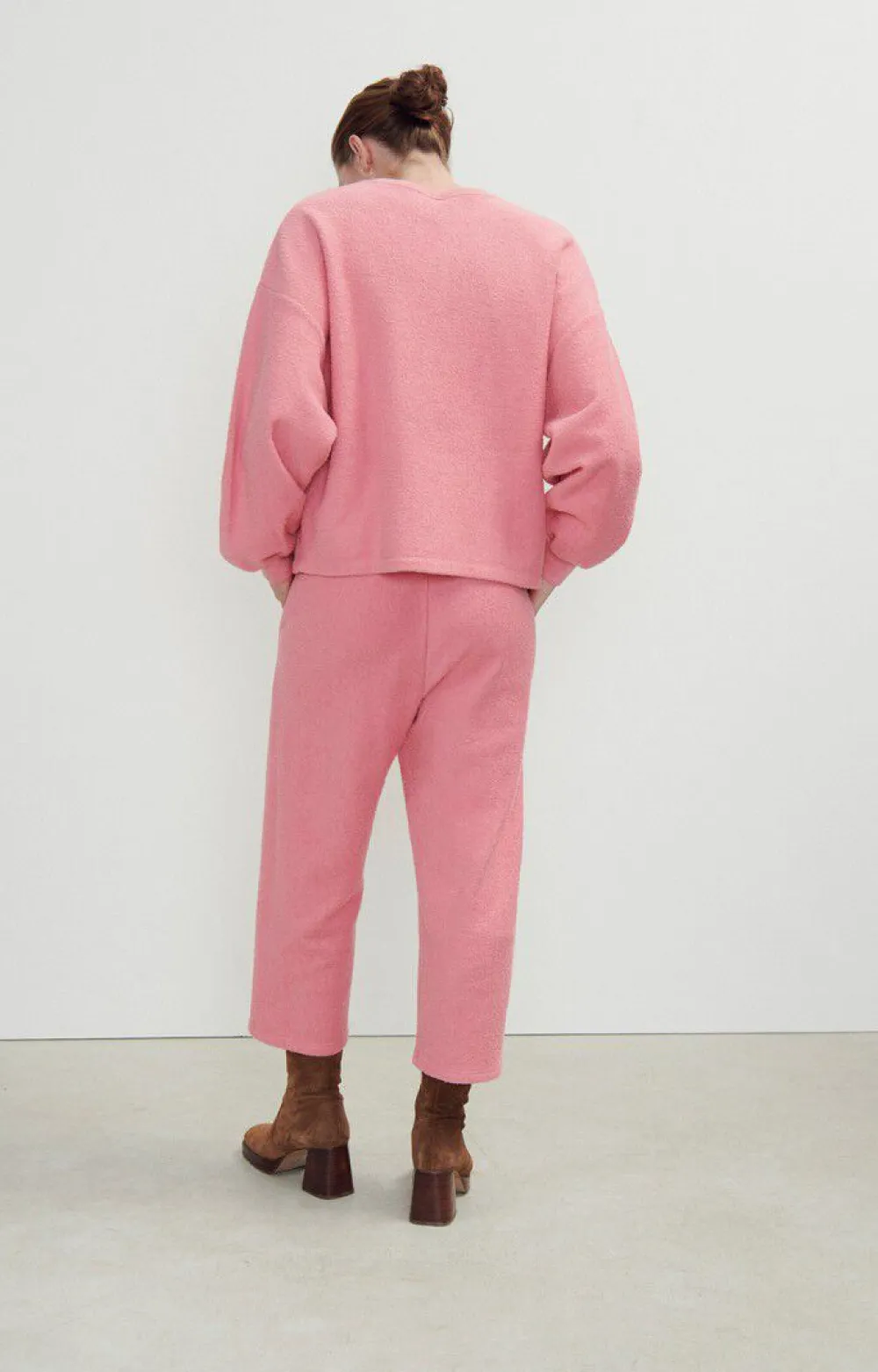 Sweat Femme Bobypark*American Vintage Clearance