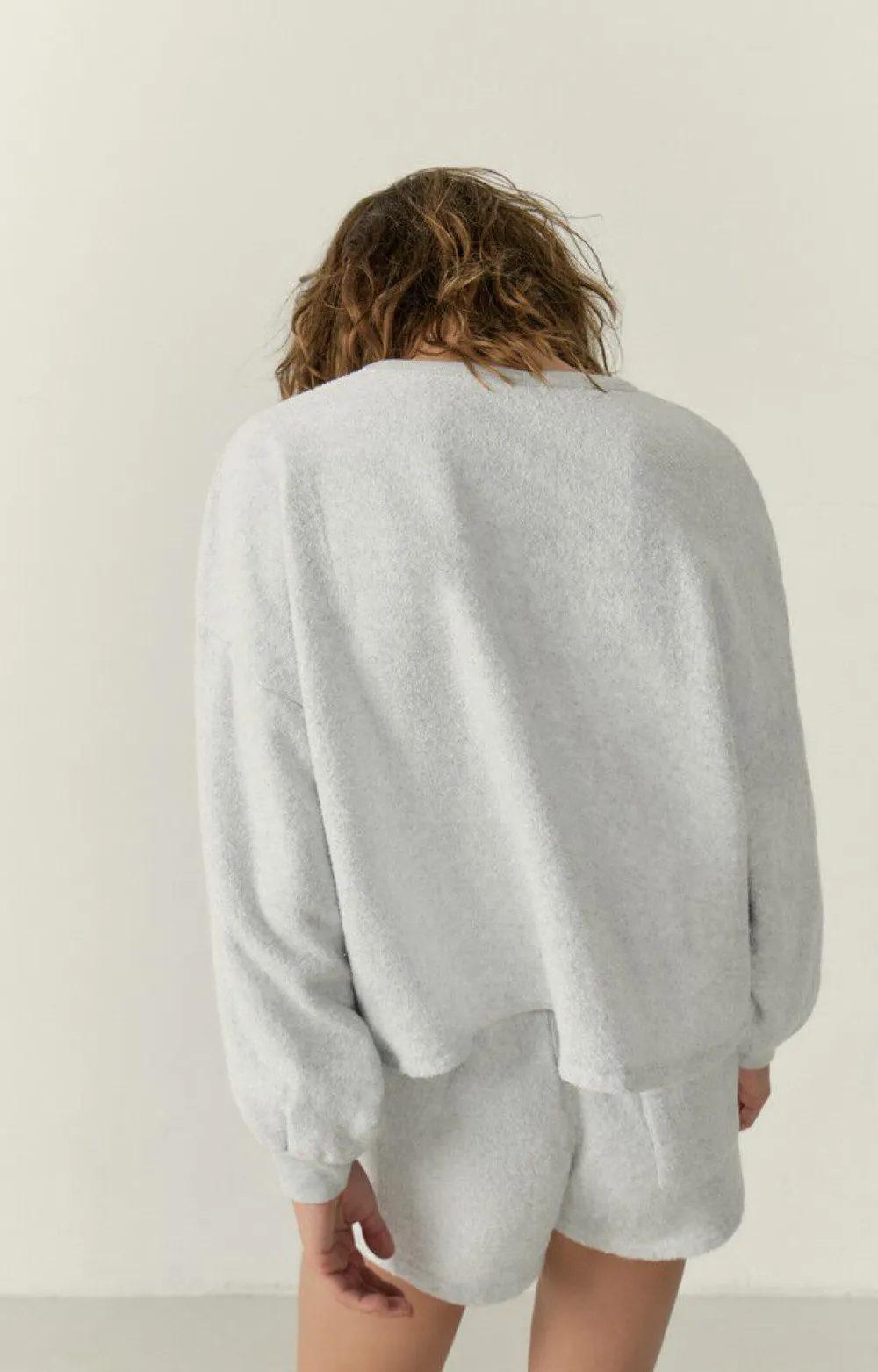 Sweat Femme Bobypark*American Vintage Cheap