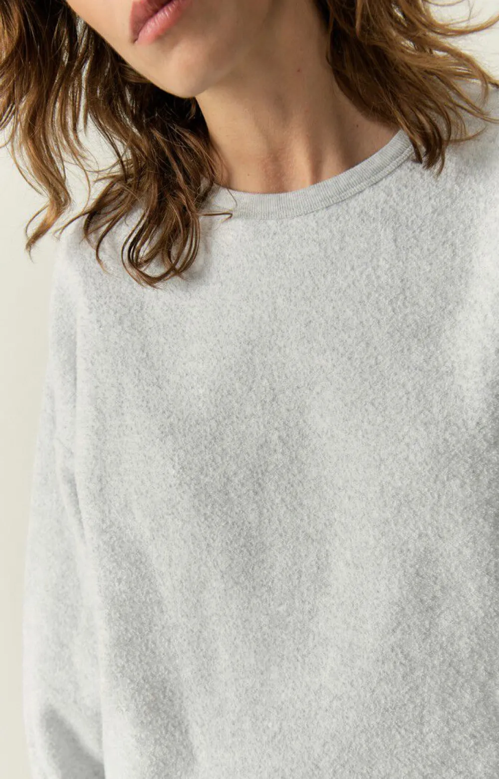 Sweat Femme Bobypark*American Vintage Cheap