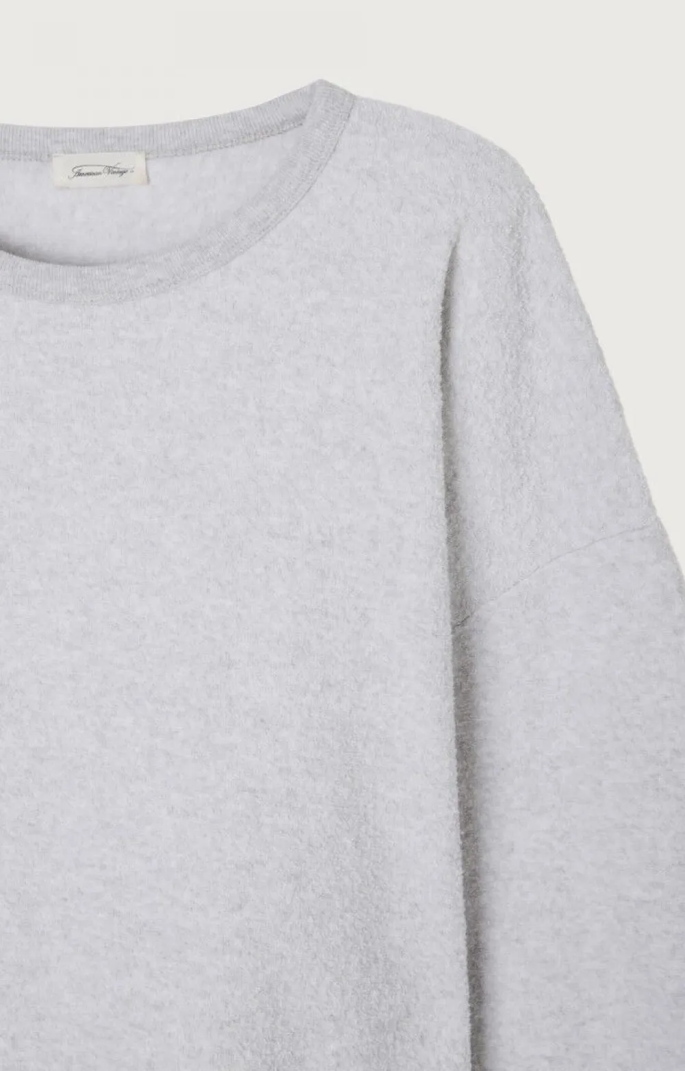 Sweat Femme Bobypark*American Vintage Cheap