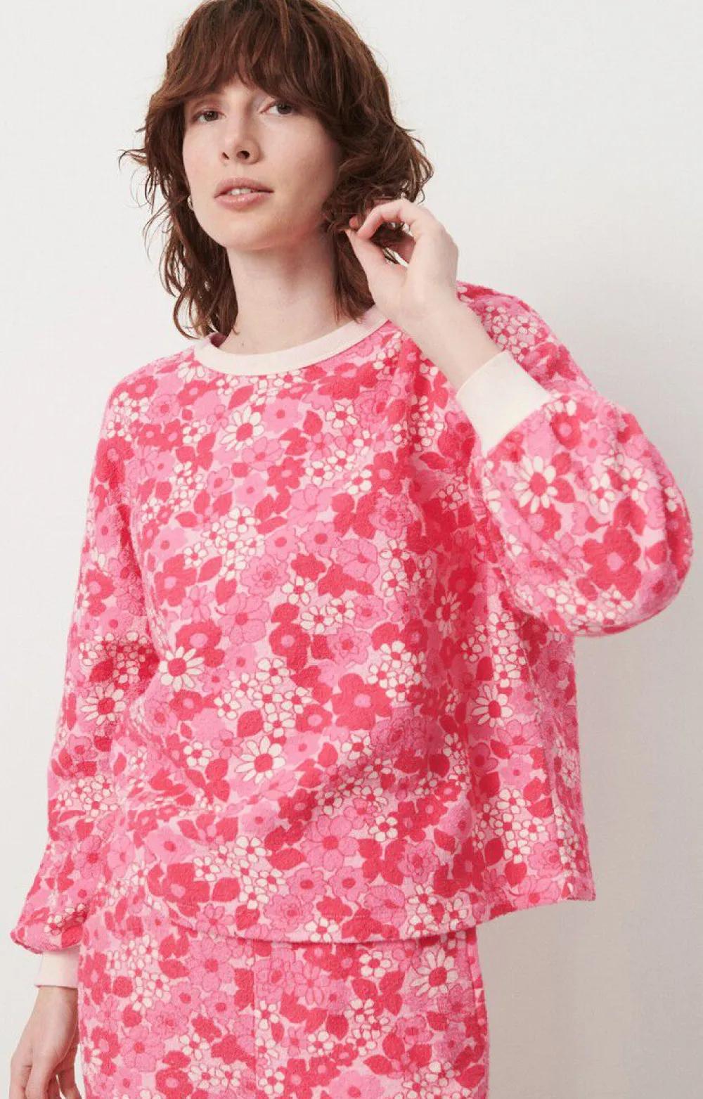 Sweat Femme Bobypark*American Vintage Best