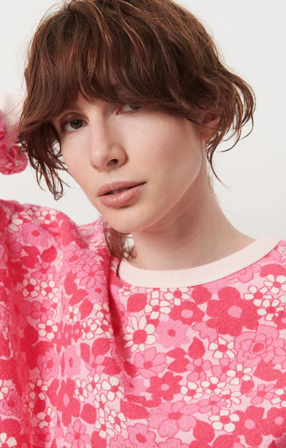 Sweat Femme Bobypark*American Vintage Best