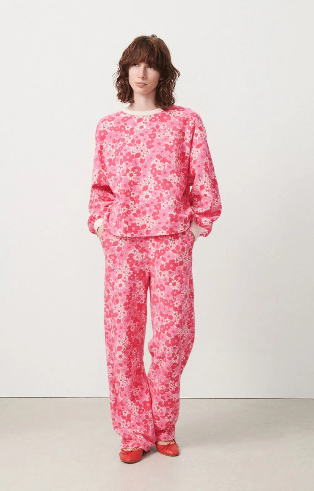 Sweat Femme Bobypark*American Vintage Best