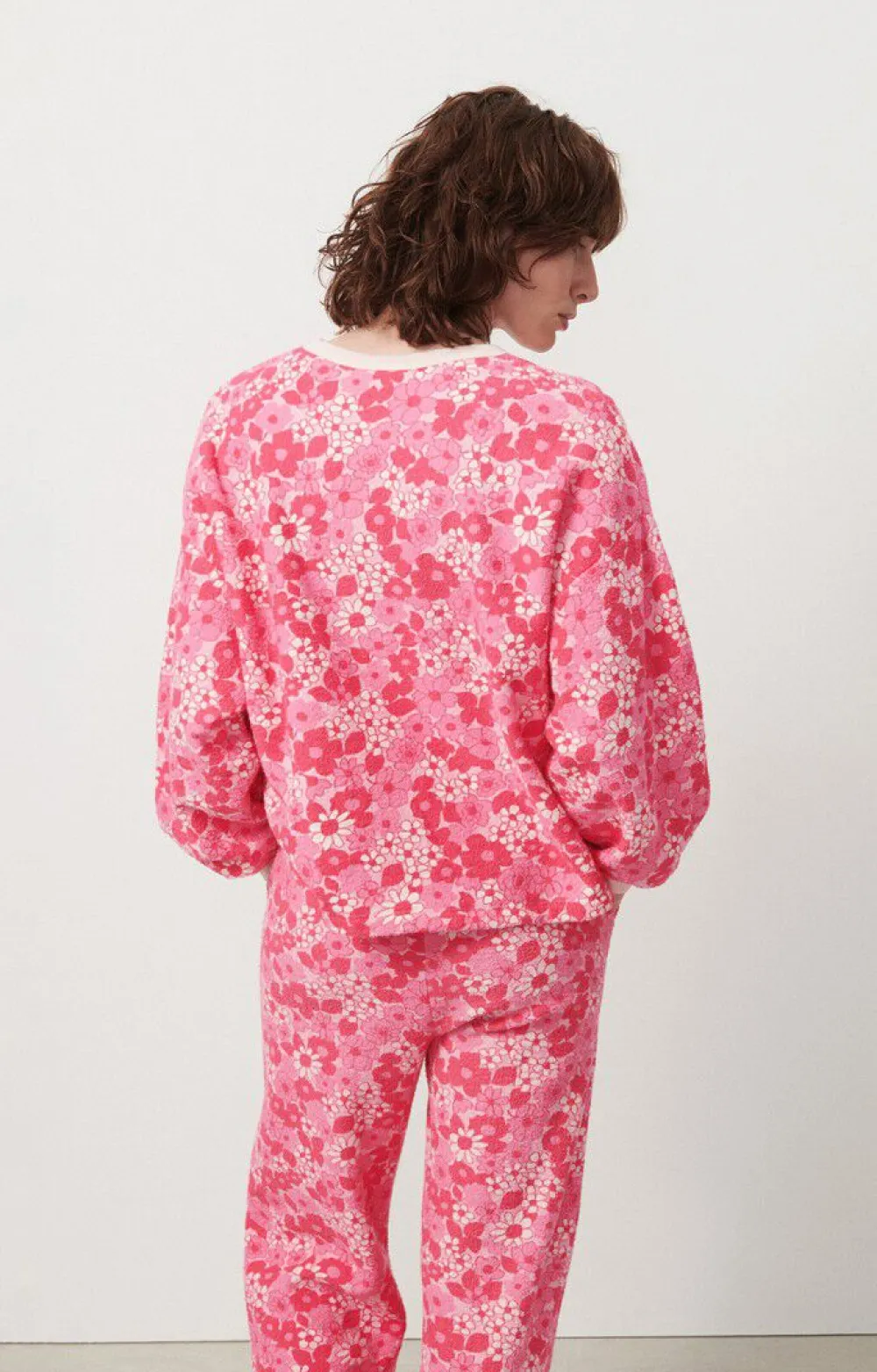 Sweat Femme Bobypark*American Vintage Best