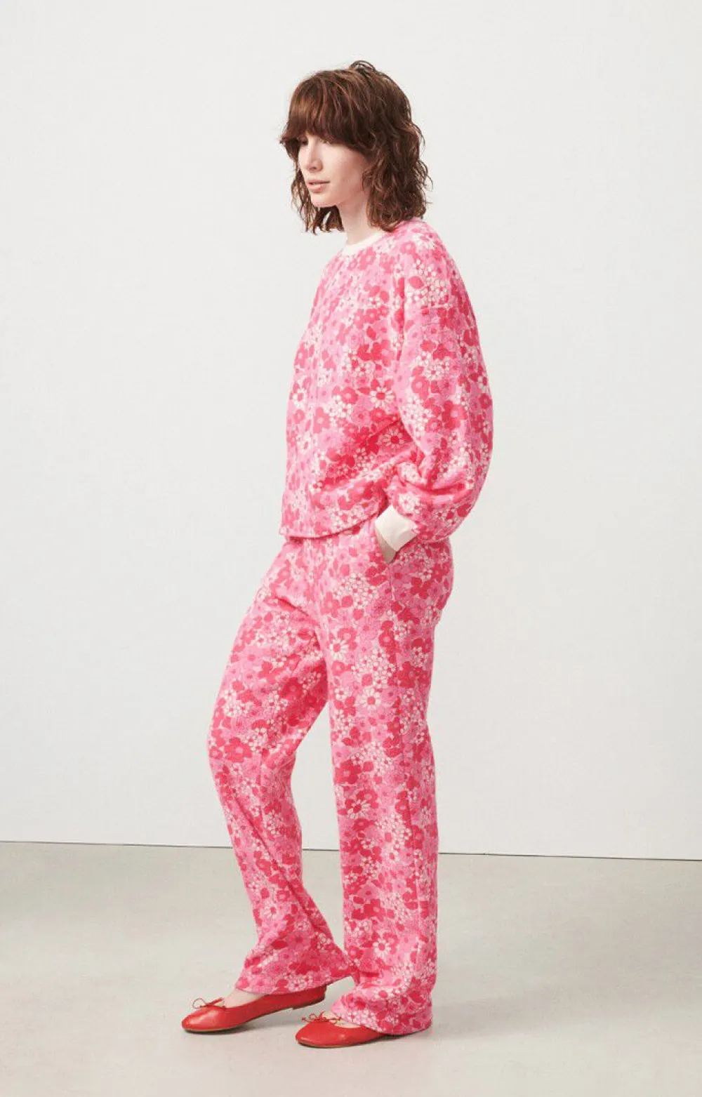 Sweat Femme Bobypark*American Vintage Best