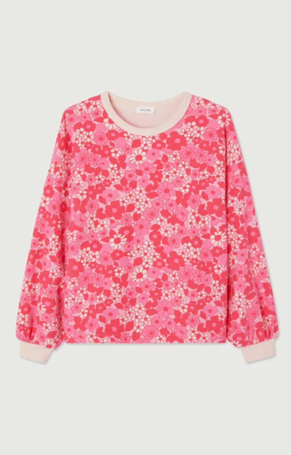 Sweat Femme Bobypark*American Vintage Best
