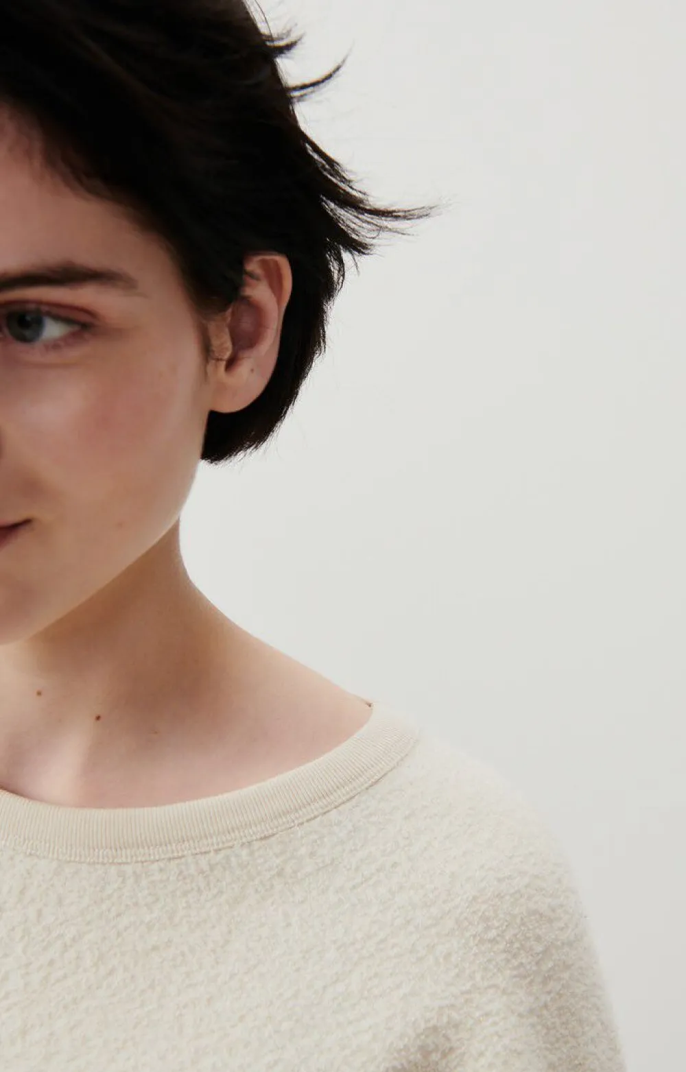 Sweat Femme Bobypark*American Vintage Hot