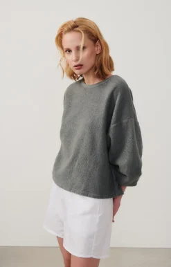 Sweat Femme Bobypark*American Vintage Outlet