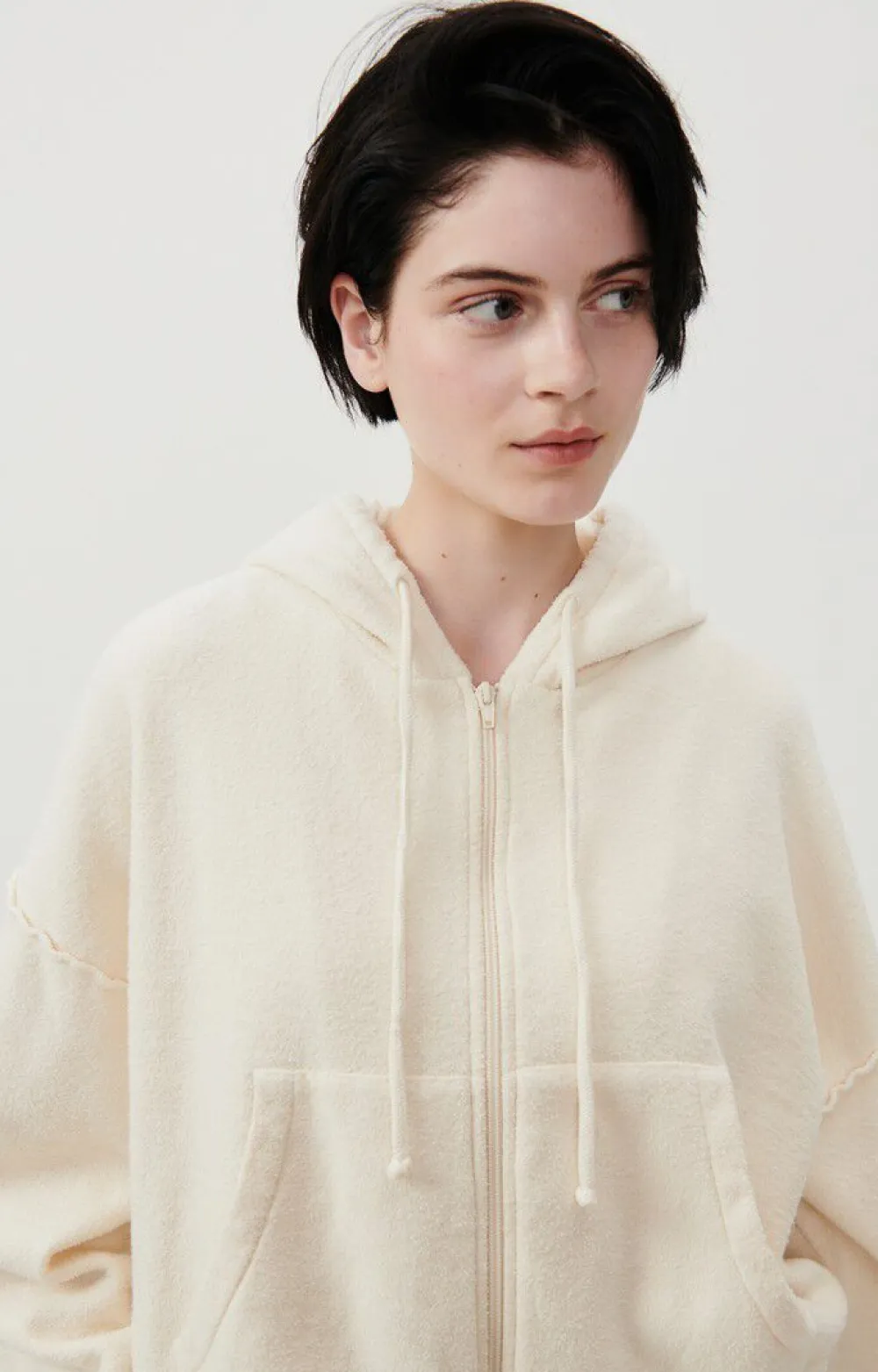 Sweat Femme Bobypark*American Vintage Store
