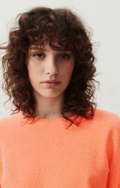 Sweat Femme Bobypark*American Vintage Cheap