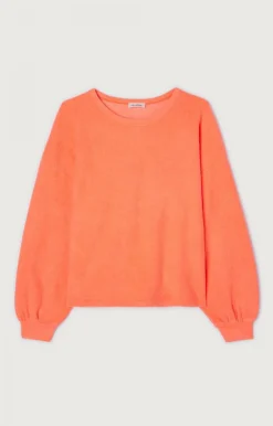 Sweat Femme Bobypark*American Vintage Cheap