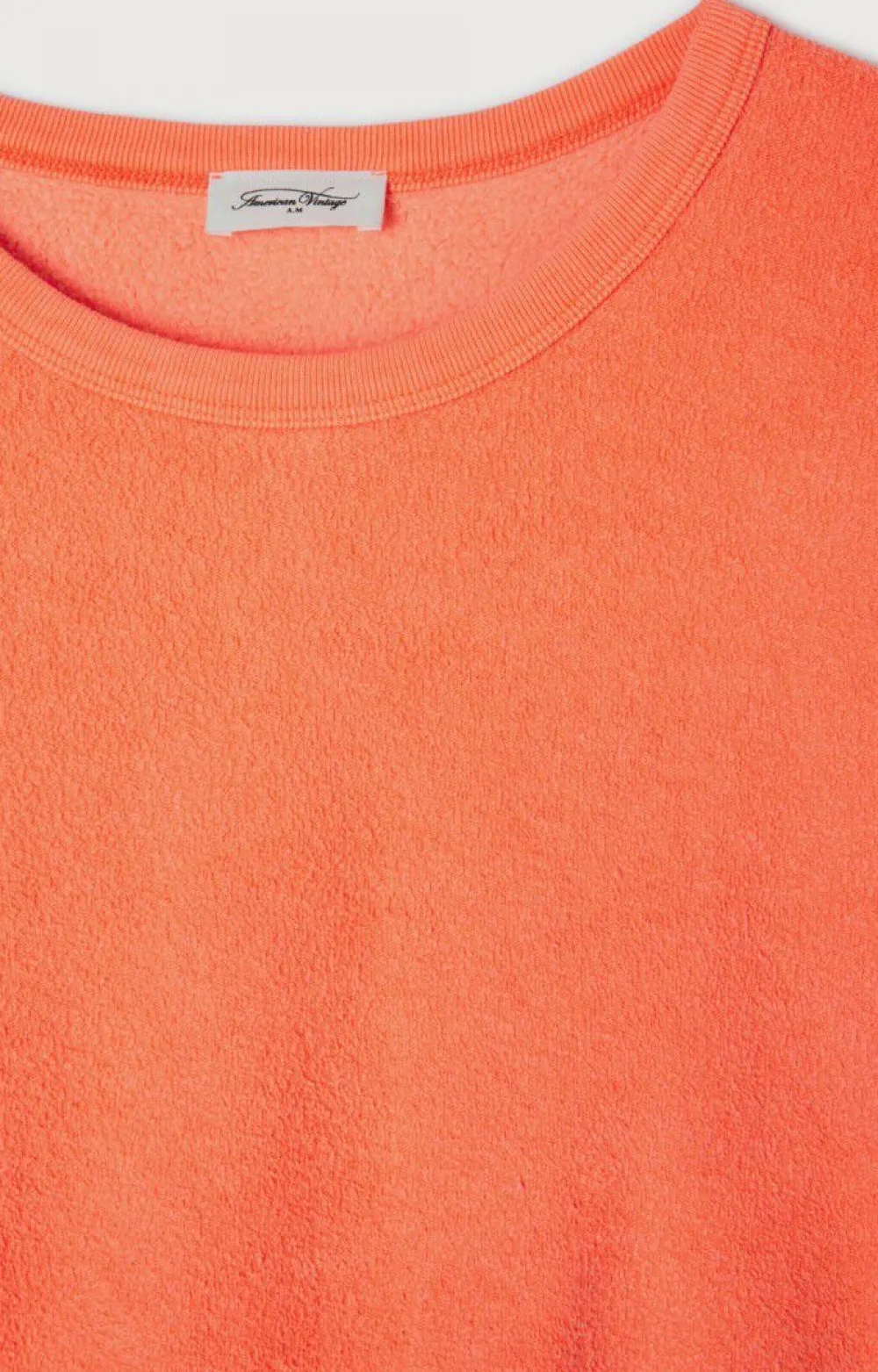Sweat Femme Bobypark*American Vintage Cheap