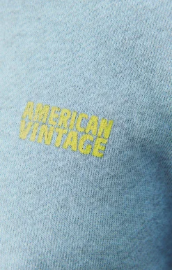 Sweat Femme Doven*American Vintage New