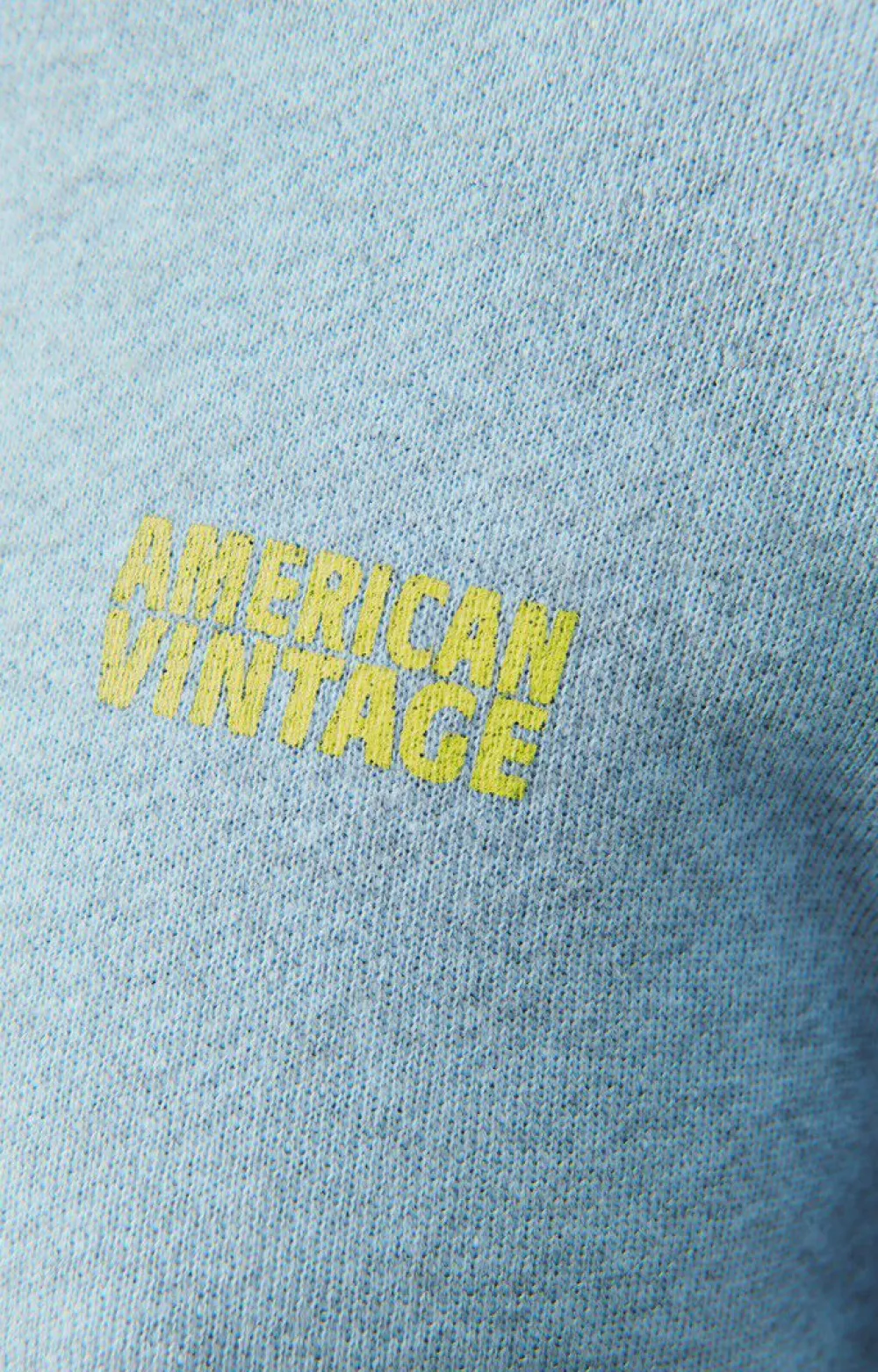 Sweat Femme Doven*American Vintage New