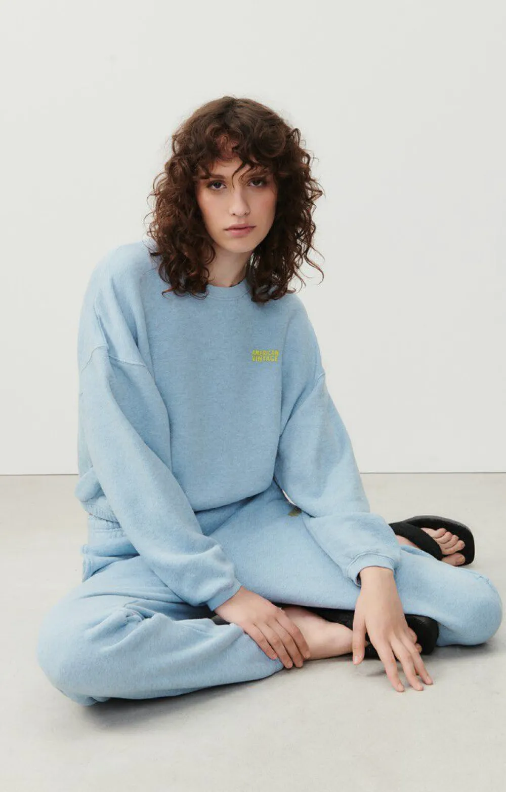 Sweat Femme Doven*American Vintage New