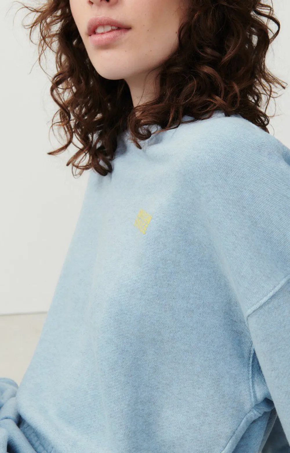 Sweat Femme Doven*American Vintage New