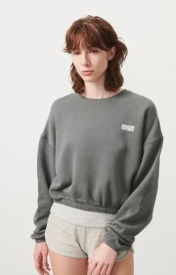 Sweat Femme Doven*American Vintage Cheap