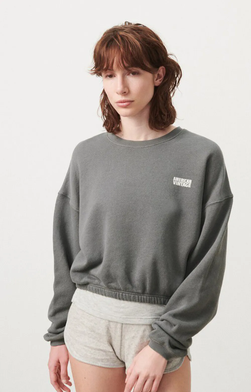 Sweat Femme Doven*American Vintage Cheap