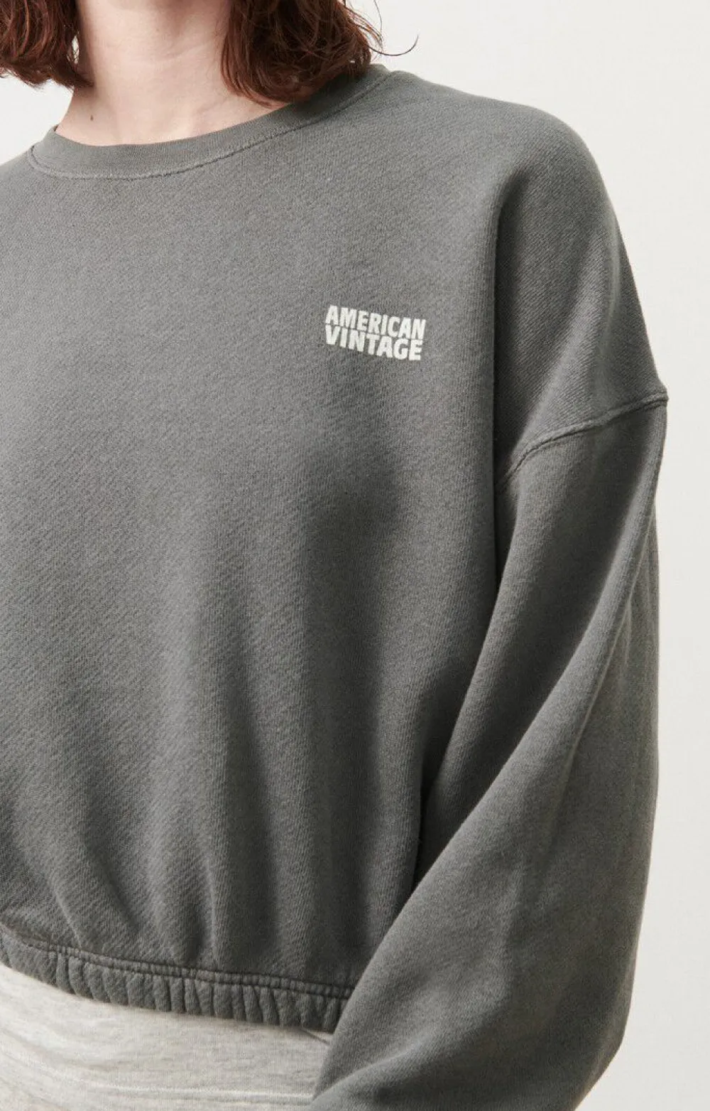 Sweat Femme Doven*American Vintage Cheap