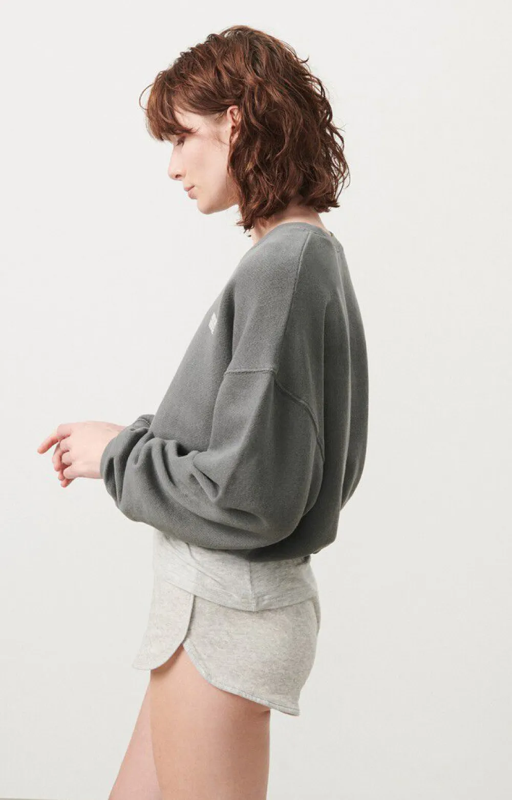 Sweat Femme Doven*American Vintage Cheap