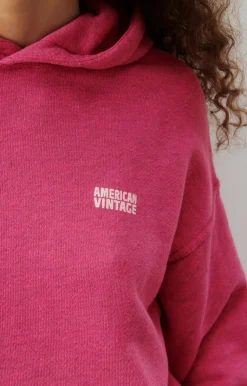 Sweat Femme Doven*American Vintage Flash Sale