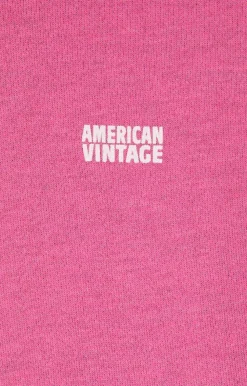 Sweat Femme Doven*American Vintage Flash Sale