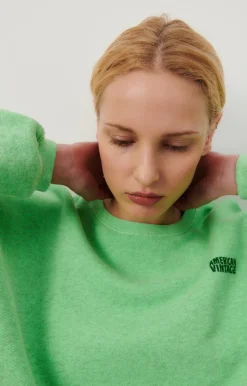 Sweat Femme Doven*American Vintage Flash Sale