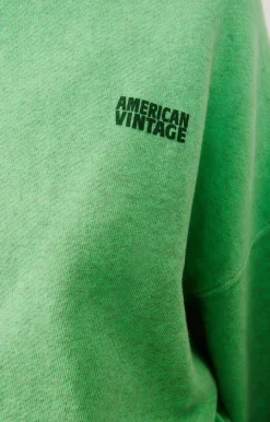 Sweat Femme Doven*American Vintage Flash Sale