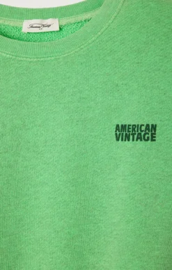 Sweat Femme Doven*American Vintage Flash Sale