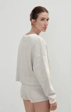 Sweat Femme Gykotown*American Vintage Discount