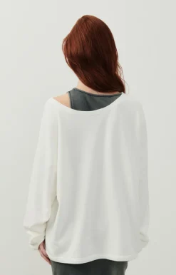 Sweat Femme Hapylife*American Vintage Clearance