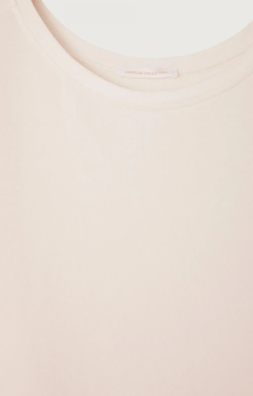 Sweat Femme Hapylife*American Vintage Clearance