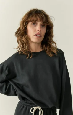 Sweat Femme Hapylife*American Vintage Hot