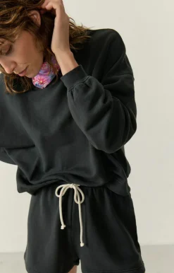 Sweat Femme Hapylife*American Vintage Hot