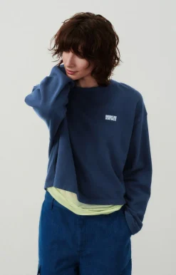 Sweat Femme Hodatown*American Vintage Hot