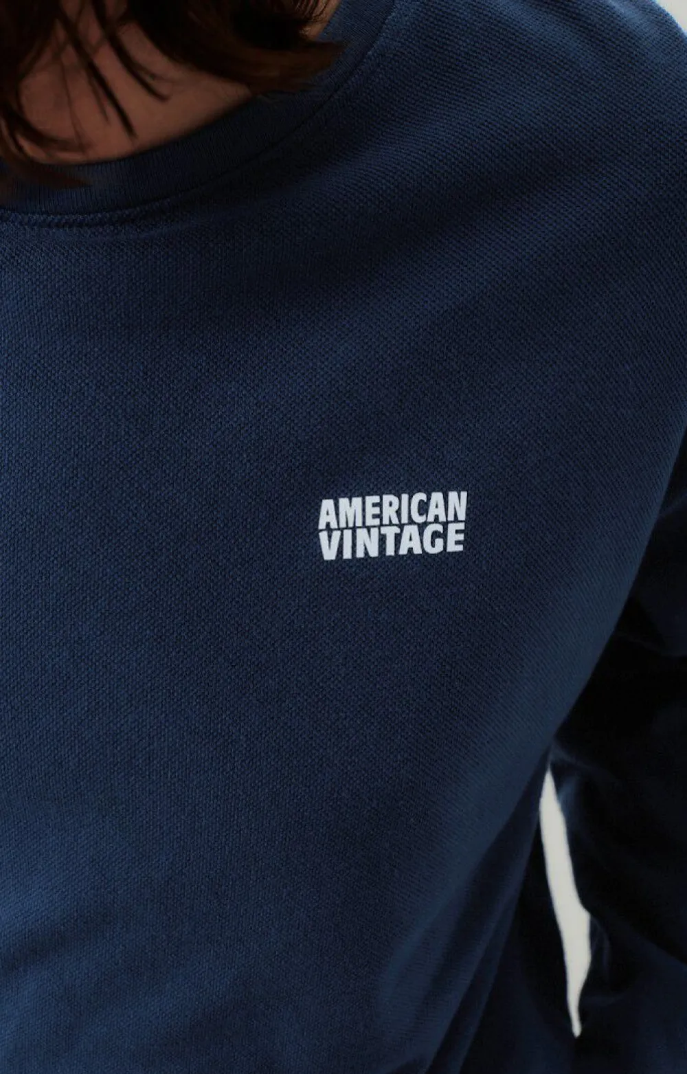 Sweat Femme Hodatown*American Vintage Hot