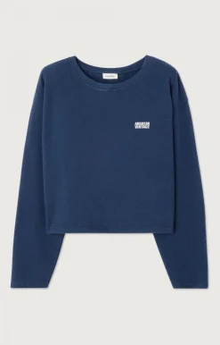 Sweat Femme Hodatown*American Vintage Hot
